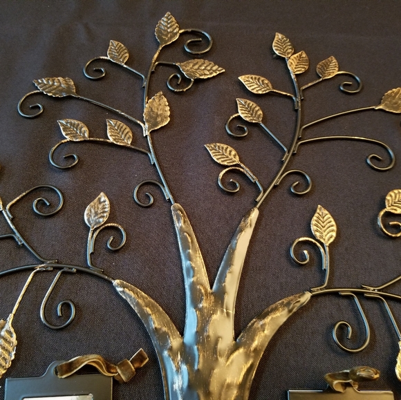 Klikel Wall Decor Klikel Family Tree With Picture Frames Poshmark